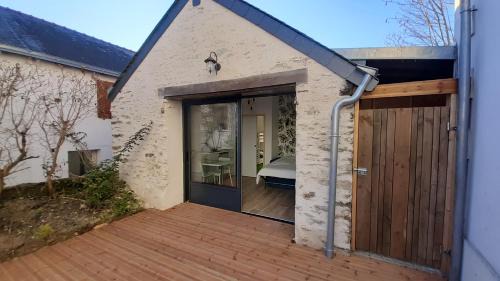 Mauves-sur-Loire House | Gîte Petite Folie Nantaise, à 2 pas de la Loire
