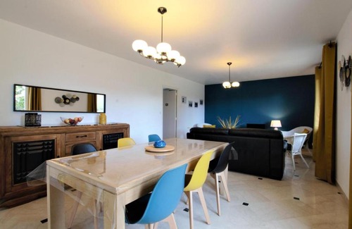 Piney House | Gîte Piney, 4 pièces, 6 personnes - FR-1-543-121