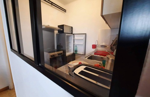 Vals-les-Bains Apartment | Gîte Plein Soleil -Calissoun- Service+
