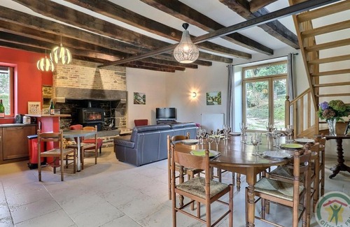 Plerguer House | Gîte Plerguer, 5 pièces, 8 personnes - FR-1-538-104