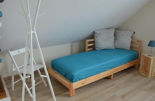 Pouille House | Gîte Pouillé, 5 pièces, 10 personnes - FR-1-491-273
