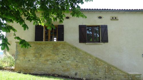 Sainte-Foy-de-Longas House | Gîte pour 4 personnes - Dordogne