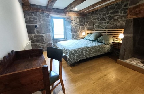 Le Claux Villa | Gîte pour 9 personnes avec jardin à proximité du Puy Mary