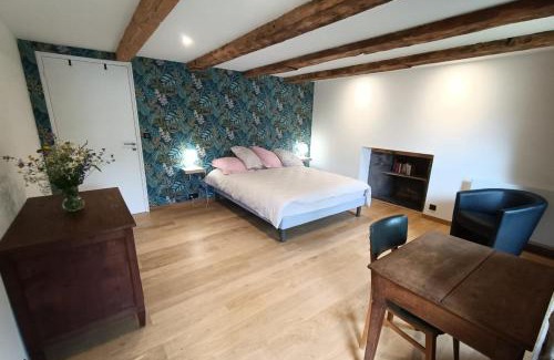 Le Claux Villa | Gîte pour 9 personnes avec jardin à proximité du Puy Mary