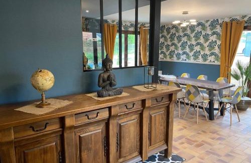 Preures House | Gîte PRIMA LUCE