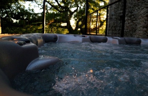 Pons Cottage | Gîte + private SPA 10 people ESPRIT CABANE