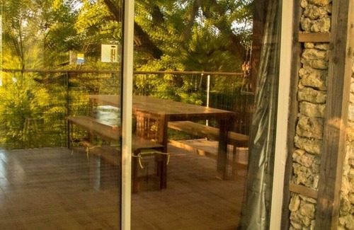 Pons Cottage | Gîte + private SPA 10 people ESPRIT CABANE