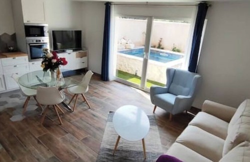 Molleges House | Gîte Privatif en Provence
