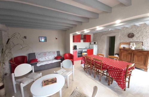 Soings-en-Sologne House | Gîte Proche des Châteaux de la Loire et du zoo de Beauval