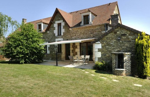 Prusy House | Gîte Prusy, 3 pièces, 5 personnes - FR-1-543-173