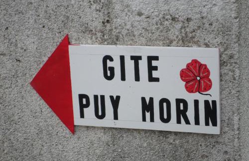 Montournais House | Gîte Puy Morin