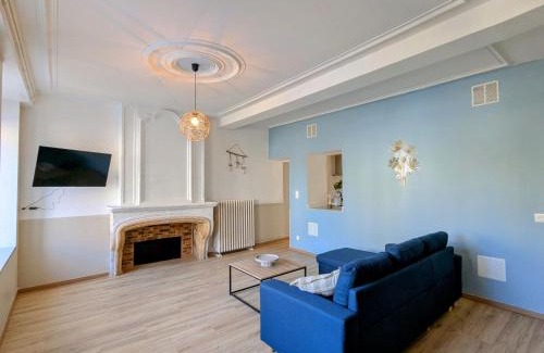 Damvillers House | Gîte Rénové à Damvillers, Idéal pour Séjour en Meuse - FR-1-585-184