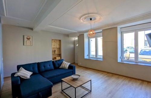 Damvillers House | Gîte Rénové à Damvillers, Idéal pour Séjour en Meuse - FR-1-585-184