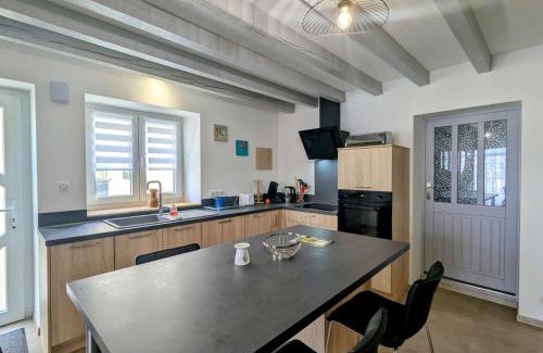 Nonsard-Lamarche House | Gîte rénové à Nonsard-Lamarche près du lac de Madine, animaux admis, 4 pers - FR-1-585-173
