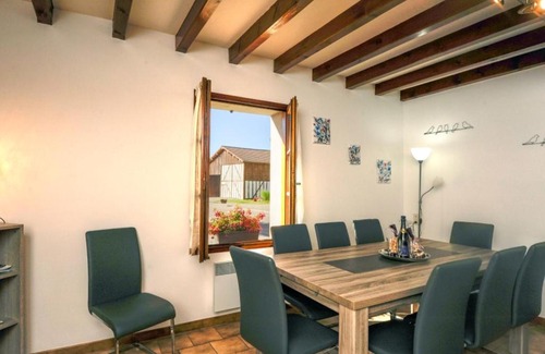 Radonvilliers House | Gîte Radonvilliers, 5 pièces, 10 personnes - FR-1-543-88