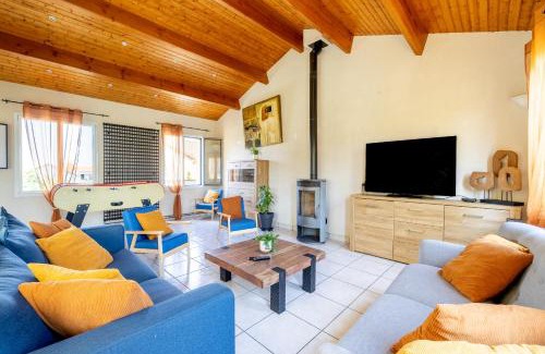 La Verrie House | Gîte Refuge des Amis