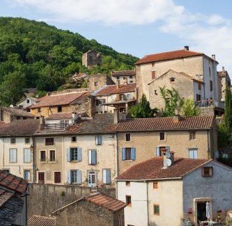 Ferrals-les-Montagnes Apartment | Gîte Roc Suzadou
