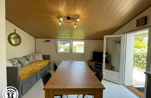 Beauvoir-sur-Mer House | Gîte romantique avec spa et jardin à 1 km de l'Atlantique, proche Noirmoutier et plages - FR-1-426-554