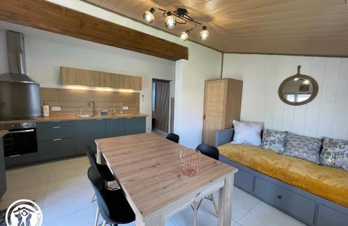 Beauvoir-sur-Mer House | Gîte romantique avec spa et jardin à 1 km de l'Atlantique, proche Noirmoutier et plages - FR-1-426-554