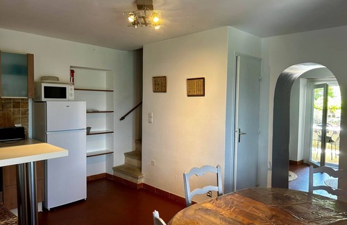 Niozelles Apartment | Gîte Romarin 6 Personnes