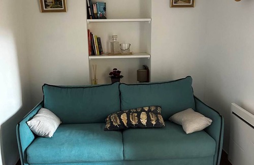 Niozelles Apartment | Gîte Romarin 6 Personnes