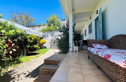 Mamoudzou House | Gîte Rose Doudou