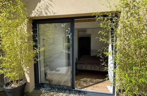 Noyelles-sur-Mer House | Gîte " Rosita " for two people in Noyelles sur mer