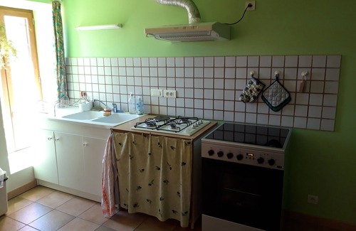 Saint-Julien-en-Champsaur Apartment | Gîte rural de BUISSARD