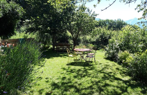 Saint-Julien-en-Champsaur Apartment | Gîte rural de BUISSARD