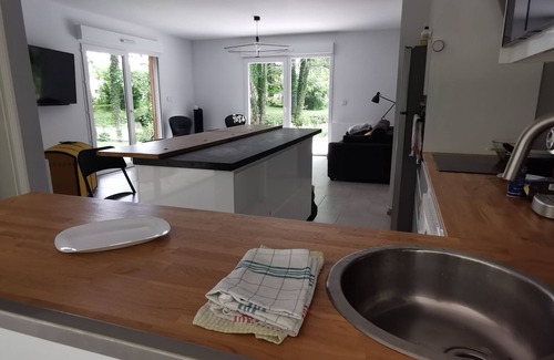 Fampoux Cottage | Gîte Rural Pour 6 Personnes à Proximité d Arras, au Cœur d un Marais Privé