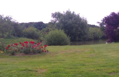 Nourray House | Gîte rustique avec cheminée, jardin, vélos à dispo, proche châteaux de la Loire et ZooParc de Beauval - FR-1-491-442