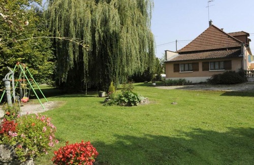 Saint-Remy-sous-Barbuise House | Gîte Saint-Remy-sous-Barbuise, 3 pièces, 5 personnes - FR-1-543-77