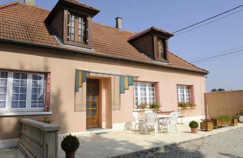 Saint-Remy-sous-Barbuise House | Gîte Saint-Remy-sous-Barbuise, 4 pièces, 6 personnes - FR-1-543-49