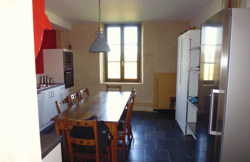 Rouvroy Cottage | Gîte Saint-Luc for 15 people/possible 36 people in Torgny (Gaume)