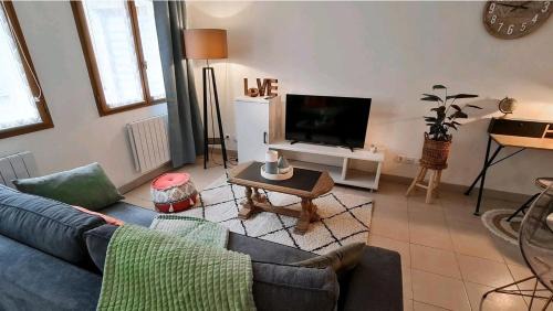 Carvin Apartment | Gîte Saint Martin
