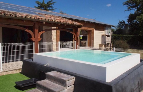 Saint-Savin House | Gîte Saint-Savin, 4 pièces, 6 personnes - FR-1-440-132