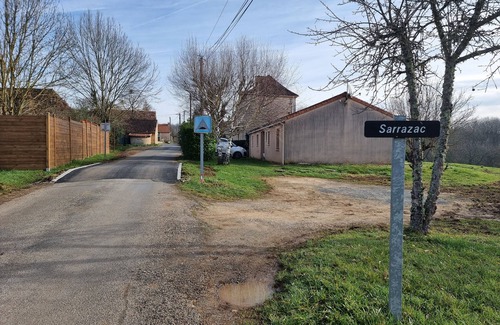 Mayac House | GÎTE SARAZAC