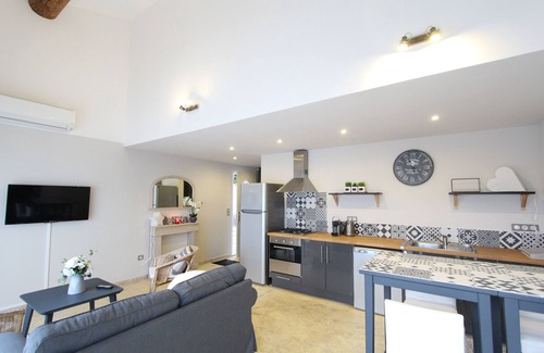 Beaumes-de-Venise House | Gîte sous le figuier 3 * 2/4 persons SPA