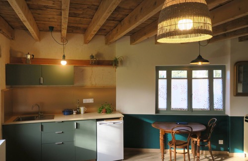 Cramans Apartment | Gîte "sous le préau