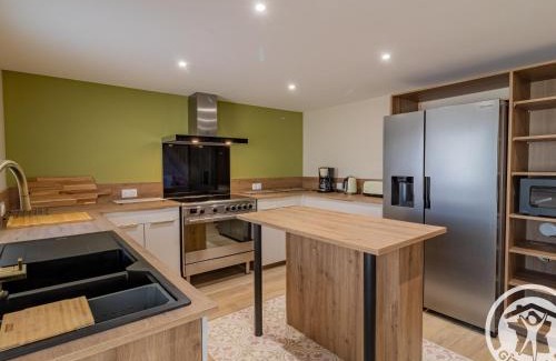 Blaison-Saint-Sulpice House | Gîte spacieux de 8 chambres au cœur des vignes d'Anjou - FR-1-622-112