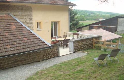 Le Grand Serre House | GîTE SPACIOUS, COMFORTABLE, QUIET IN THE HEART OF THE HILLS