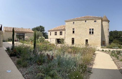Saint-Creac Cottage | Gîte studio de charme terrasse et piscine