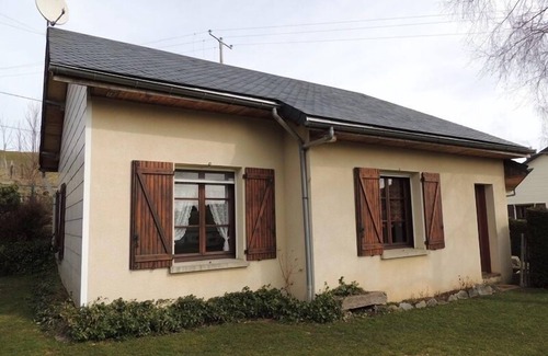 Saulzet-le-Froid House | Gîte Suc Plana - Saulzet-le-froid