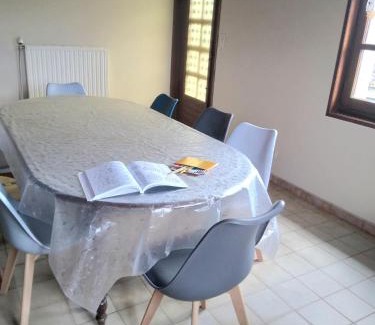 Saint-Haon House | Gîte sur la Vallée de l'Allier