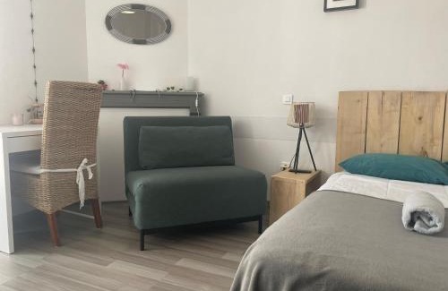 Livinhac-le-Haut Bed & Breakfast | Gîte:"sur le chemin"