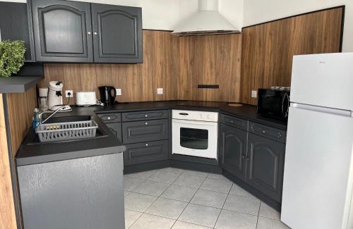 Sully-sur-Loire Apartment | Gîte T3 Cœur de ville