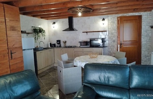 Puivert Ski Chalet | Gîte T3 Dans Chalet au Calme et Montagne