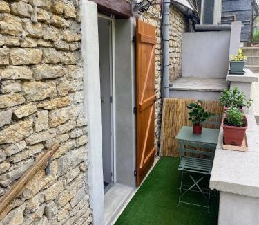 Pompierre-sur-Doubs House | Gîte Tan Rouge