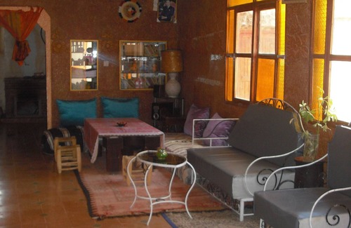 Ikhf nʼIghir House | Gîte Tawada