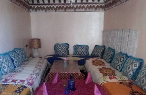 Ikhf nʼIghir House | Gîte Tawada